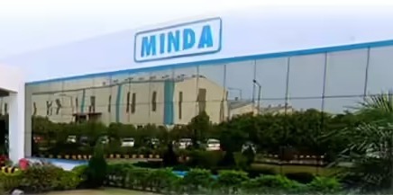 Minda Corporation Faces ₹17.26 Crore Tax Demand from Central GST Authorities