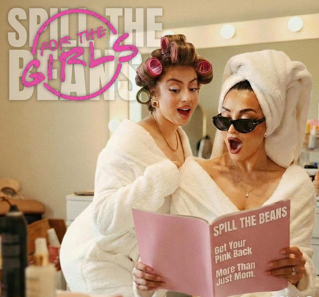 Podcast Spotlight: “Spill the Beans” Brings Unfiltered Conversations to Life