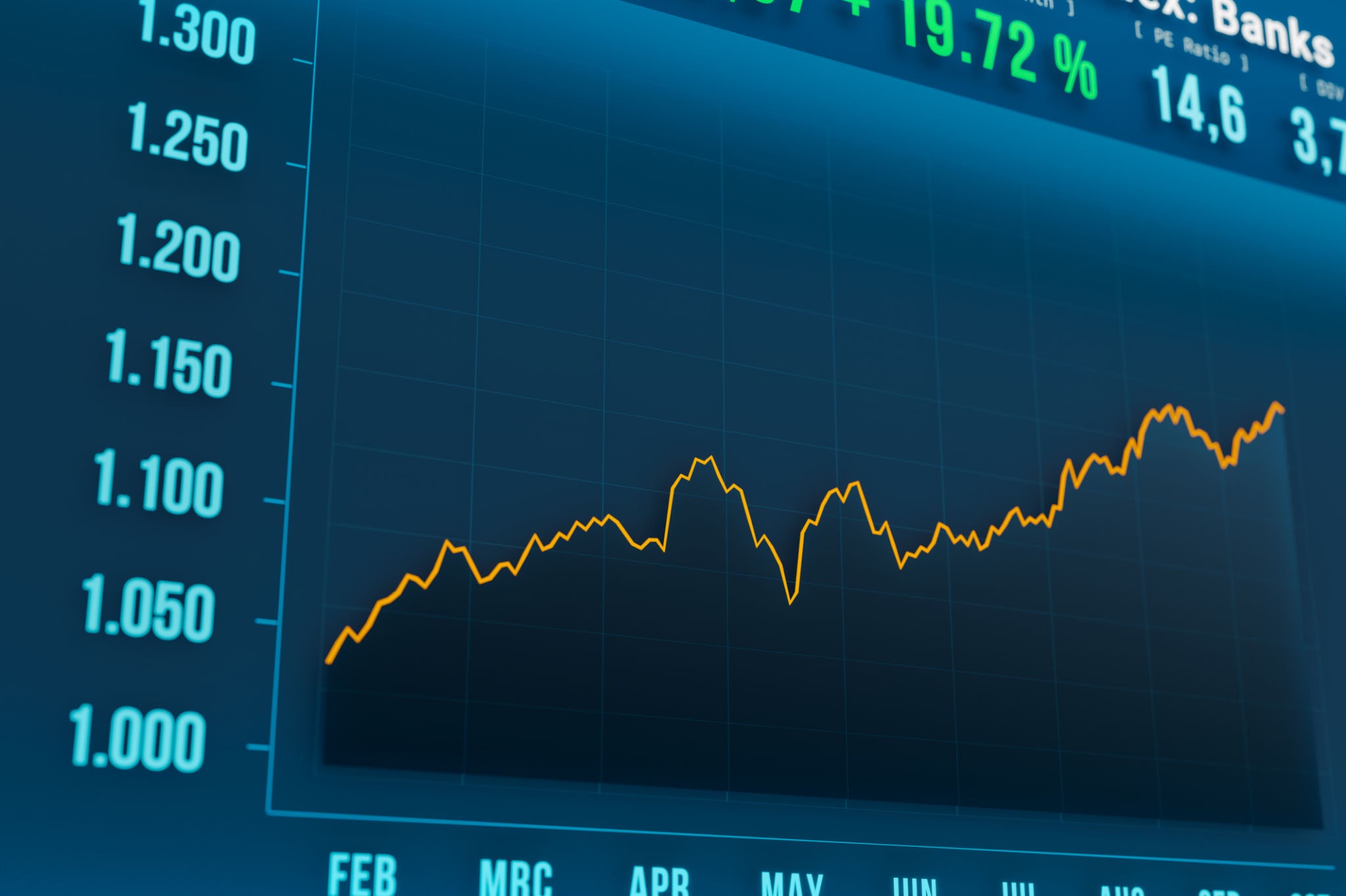 Up to 25% Upside? Analysts Have Flagged These 6 Banking Stocks