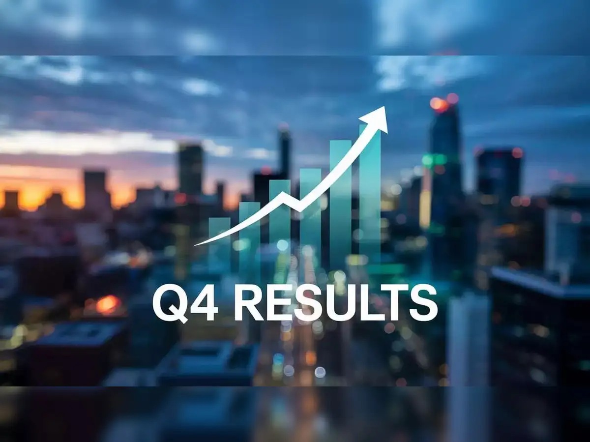 Market Awaits Major Q4 Announcements: Tata Power, Eicher Motors, Lupin, Shree Cements, Muthoot Finance, Apollo Tyres, and More Set to Unveil Results Today