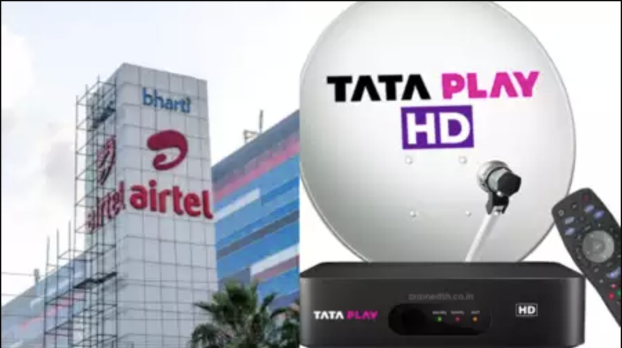 Airtel-Tata DTH Mega Merger: 35 Million Subscribers United to Battle Streaming Giants