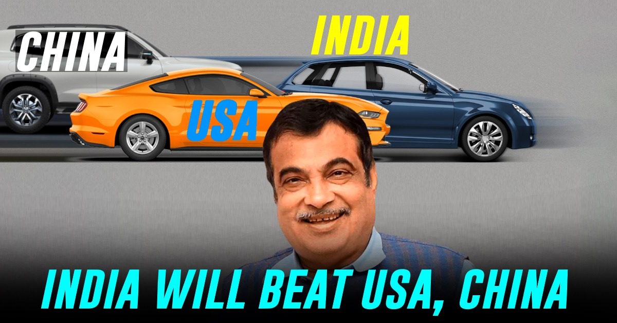 Driven to Dominate: India’s Auto Ambitions Shift into Top Gear