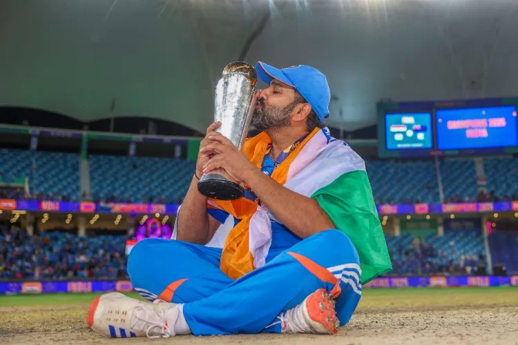 Rohit Sharma Leaves Lasting Legacy Like Dhoni and Kapil Dev: Dinesh Karthik