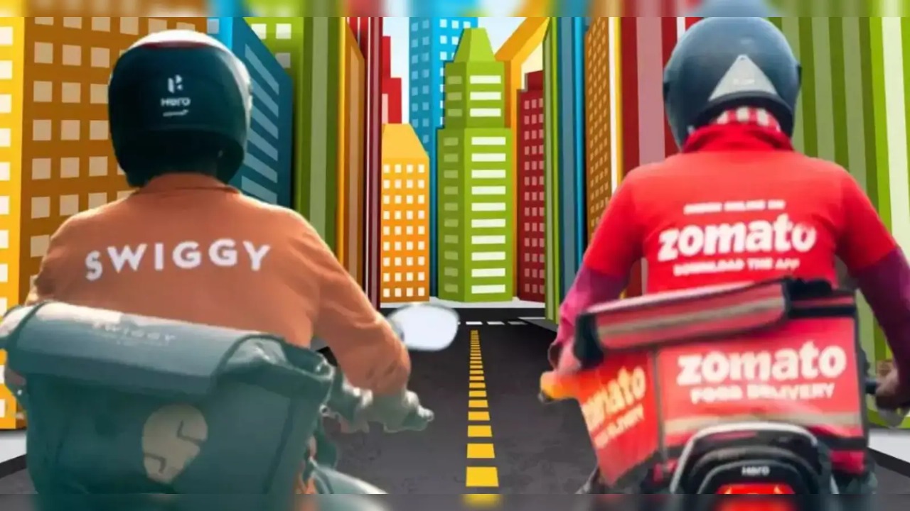 Rs 3,100 Crore Mutual Fund Shake-Up: Why MFs Are Flipping Zomato for Swiggy