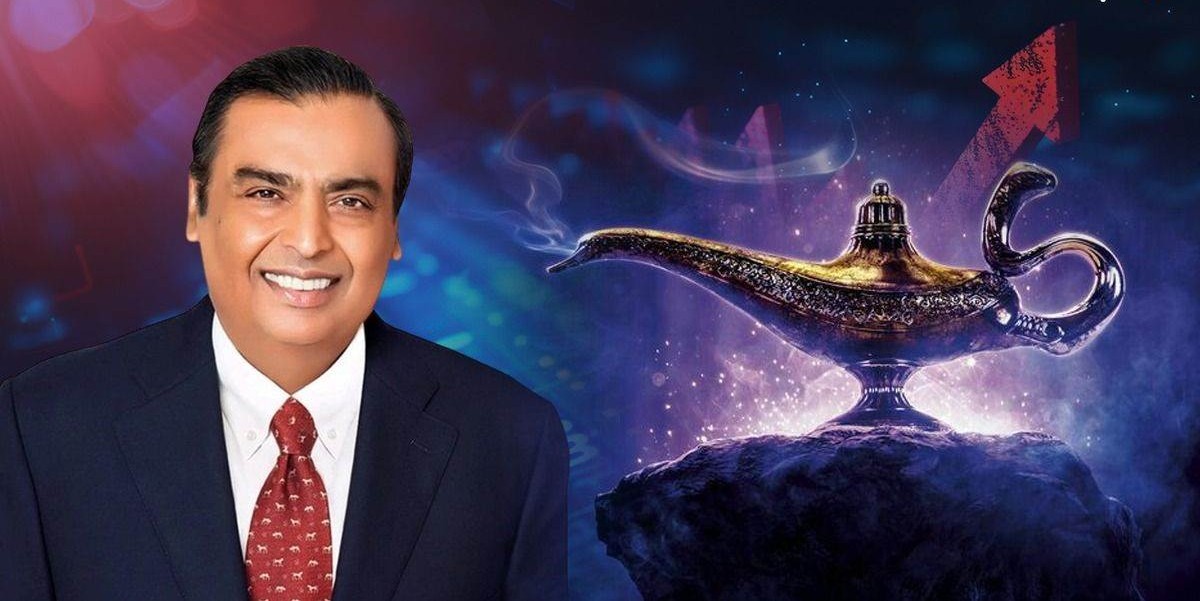 Jio BlackRock’s Aladdin: A Genie for India’s Financial Future