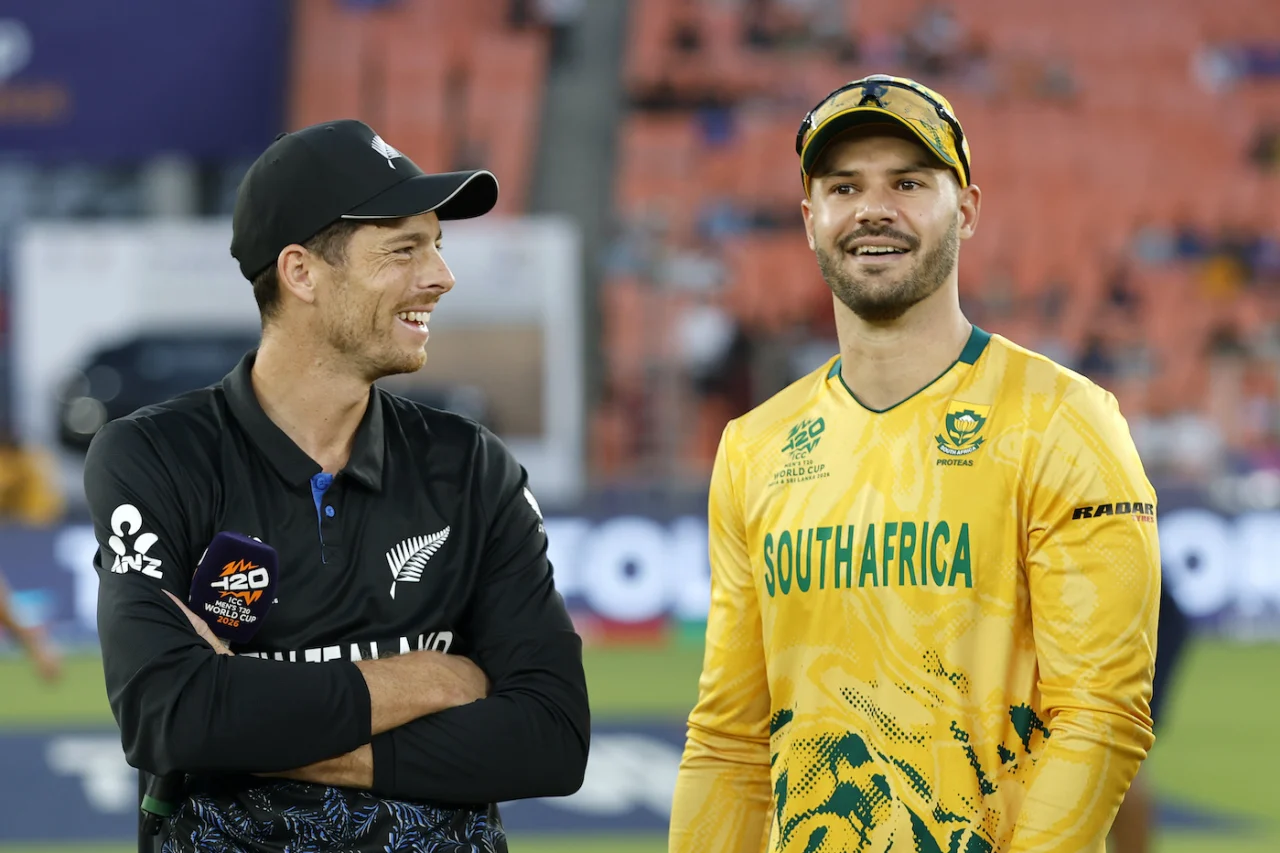 T20 World Cup Semi-Final: Proteas and Black Caps Write the Next Chapter of Rivalry