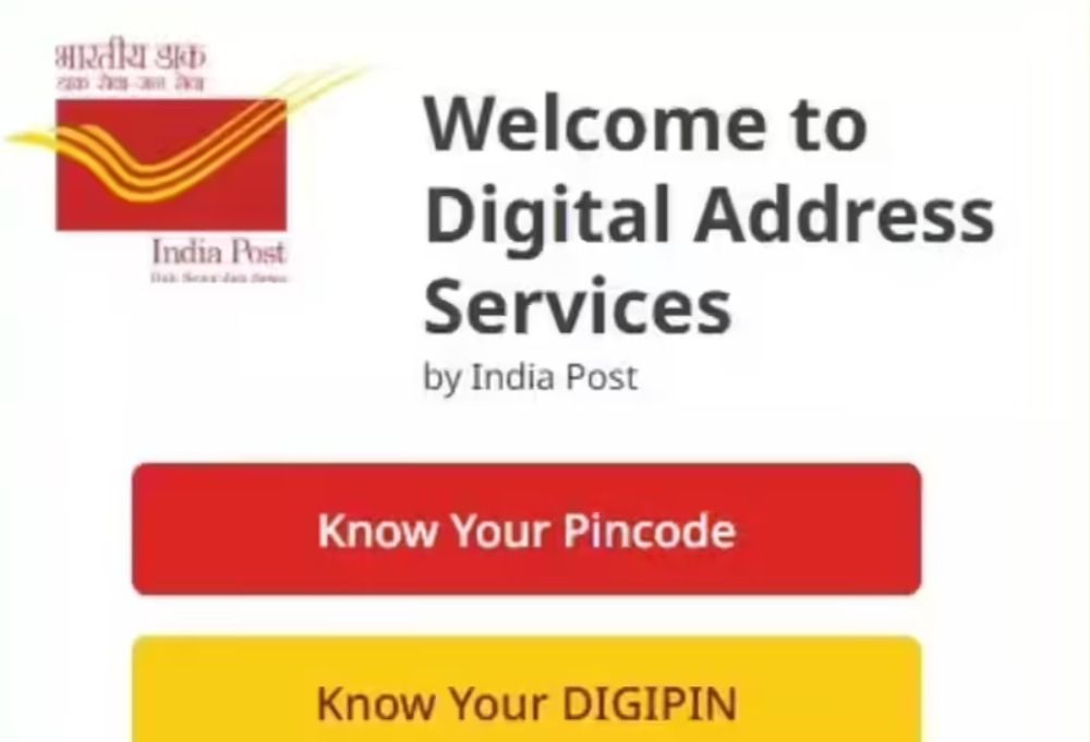 From PIN to Precision: India Post & ISRO Launch 10-Digit ‘DigiPIN’ Revolution