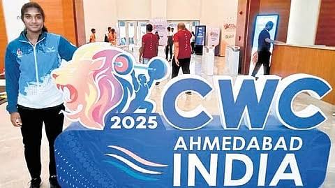 Teenage Powerhouse: Juhita Guna Lifts India to Glory with Commonwealth Gold at Just 14