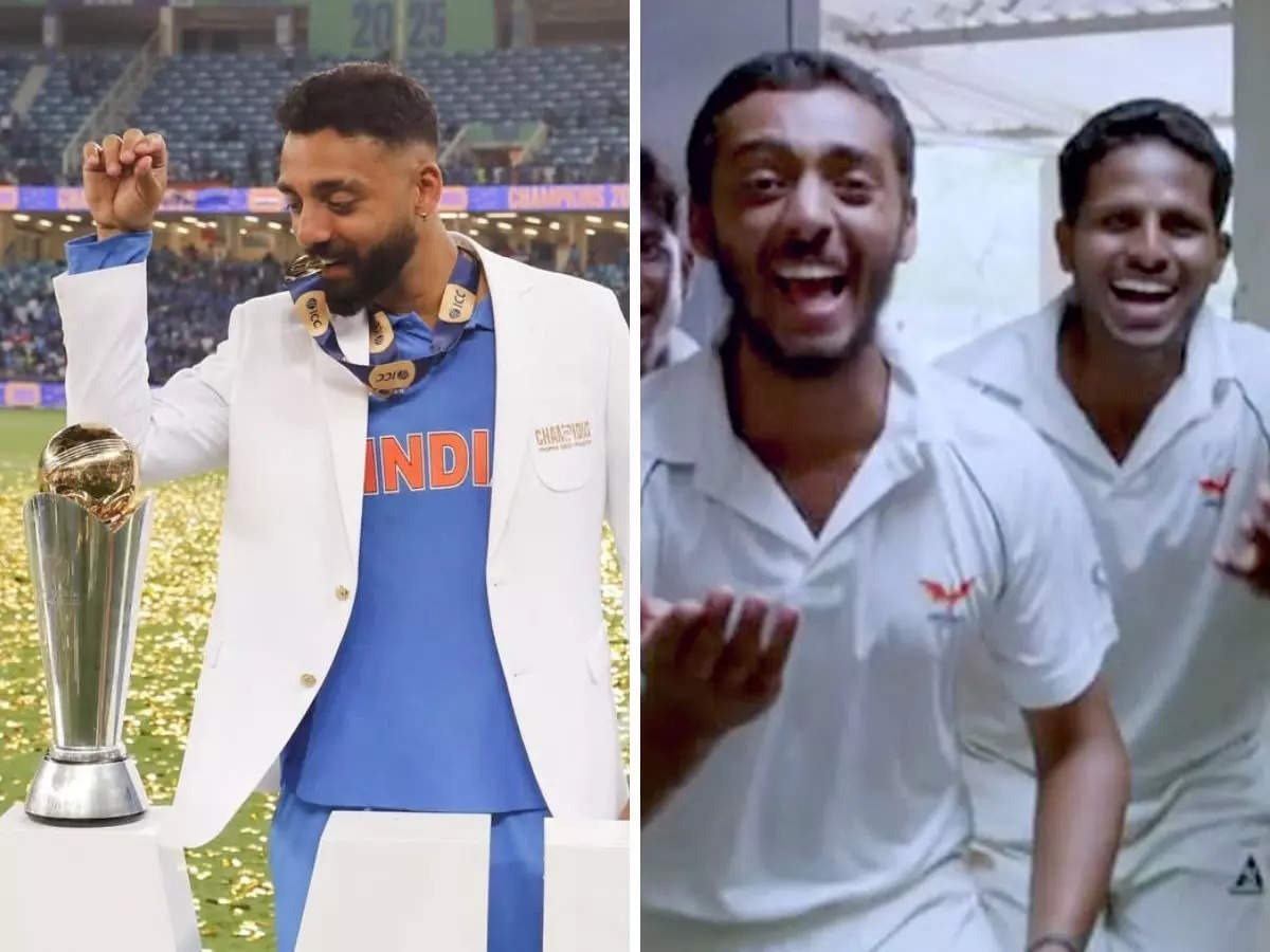Varun Chakravarthy: From Rejection to Cricket Hero