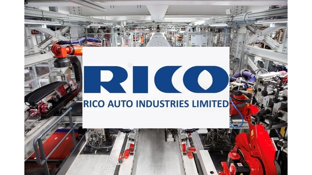 Rico Auto Rolls Out New Railway Vertical, Expands Beyond Automotive