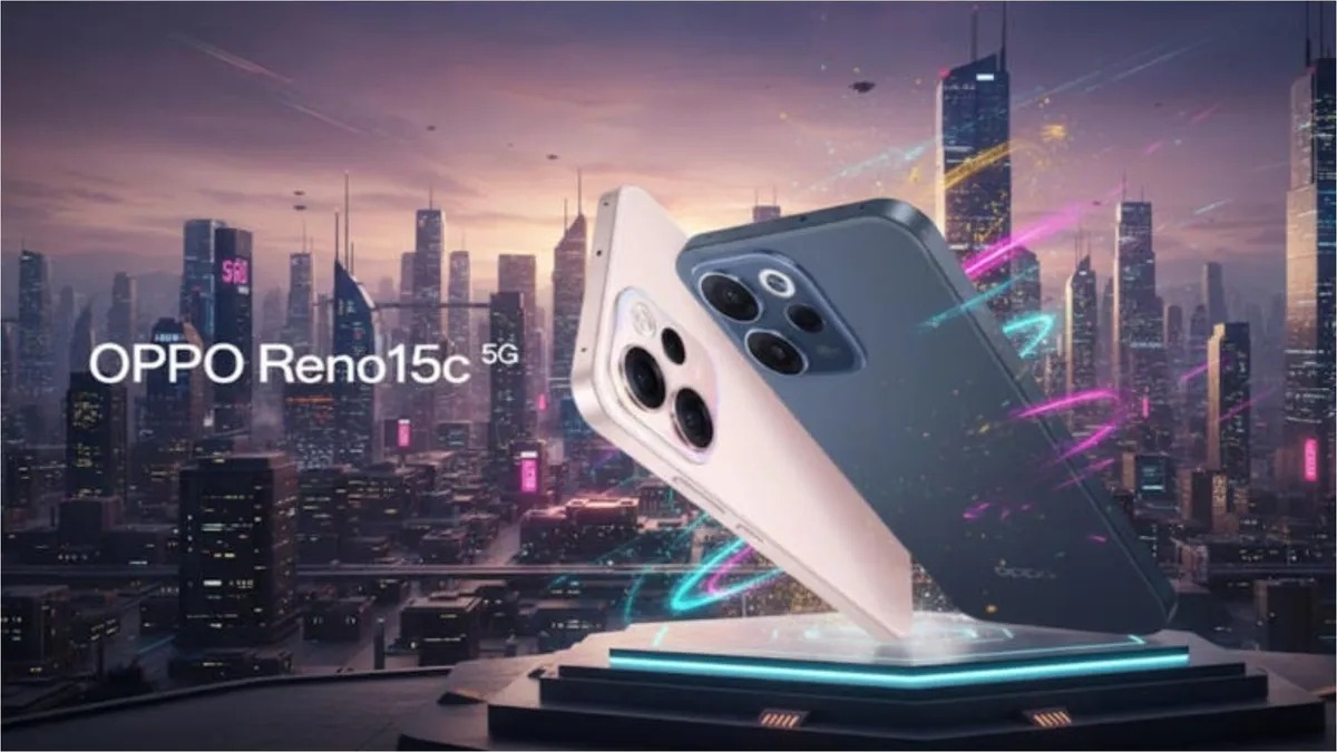 Oppo Reno 15c 5G: India Welcomes the Smartphone Built for Endurance