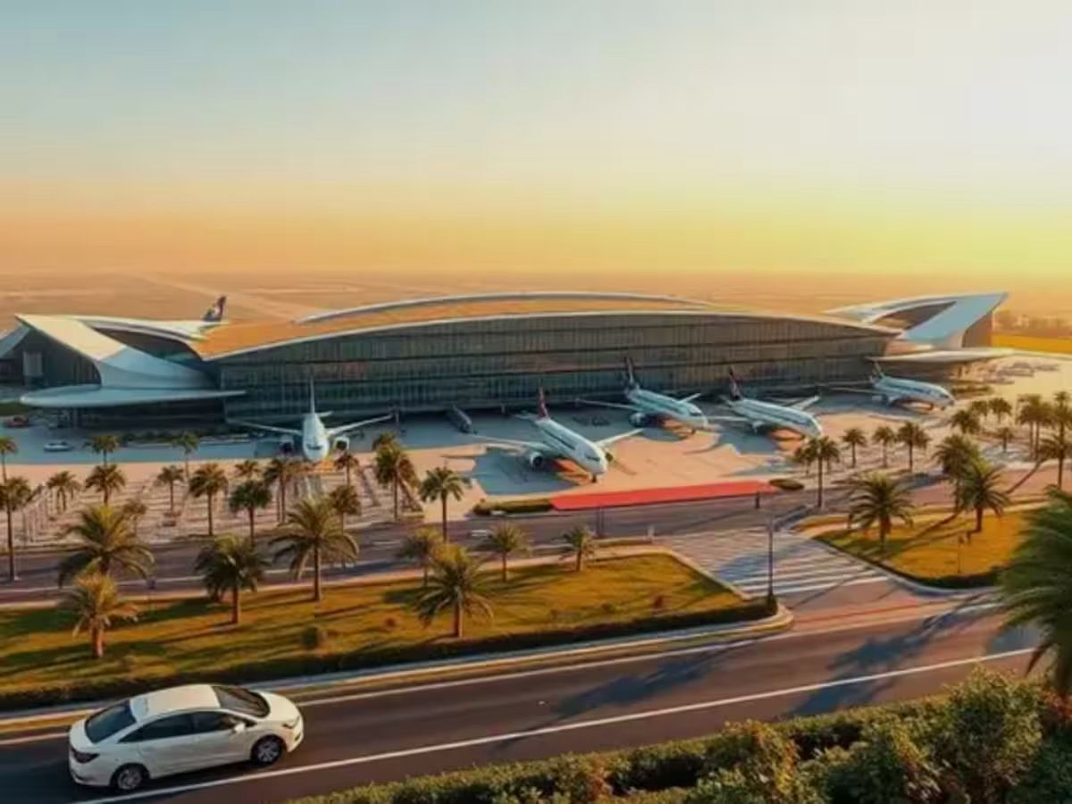 Clearing the Tarmac: Noida Airport Operates While Major Transit Upgrades Loom