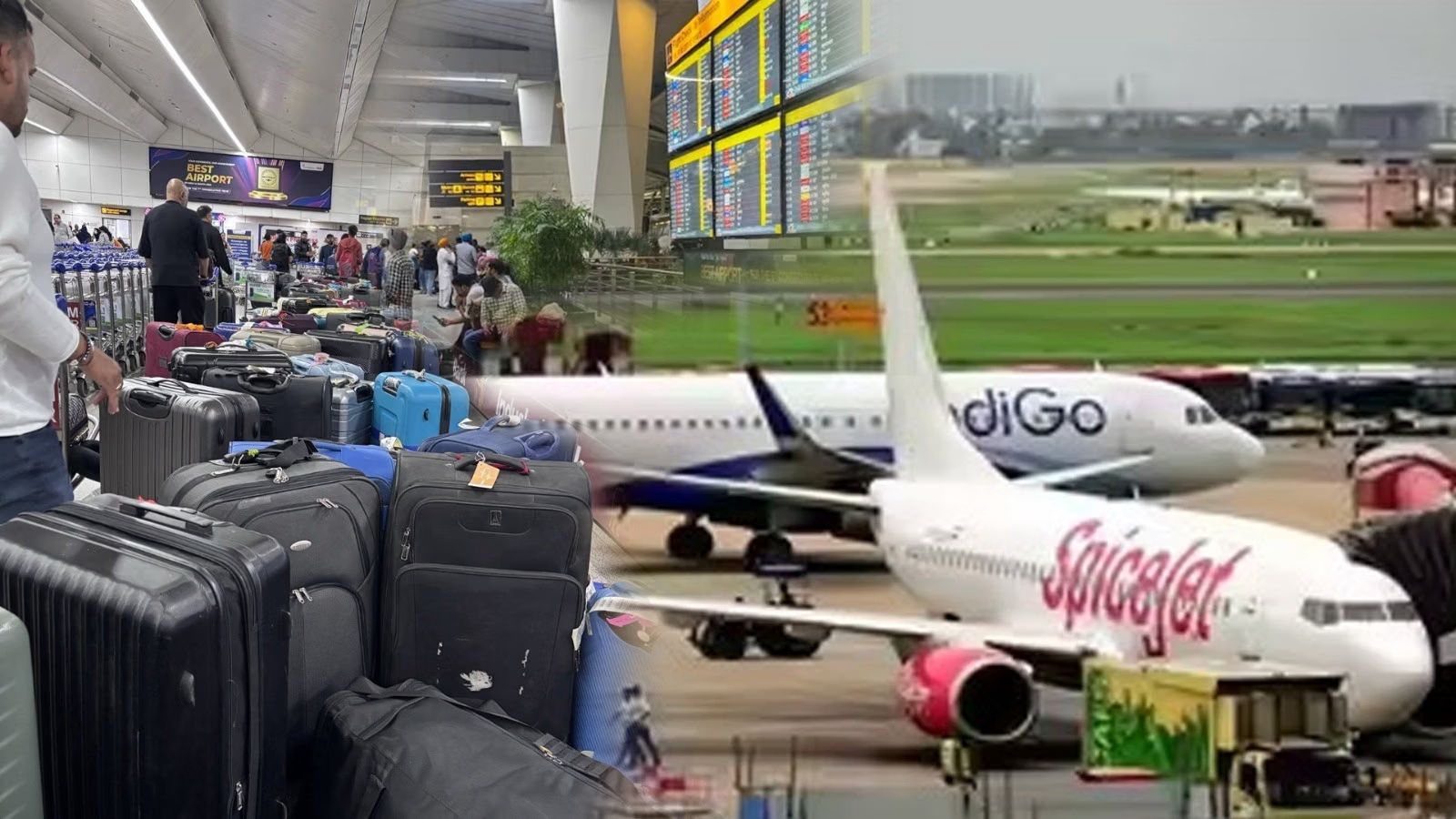 Middle East Conflict Disrupts Travel: 12 Flights Cancelled at Amritsar Airport