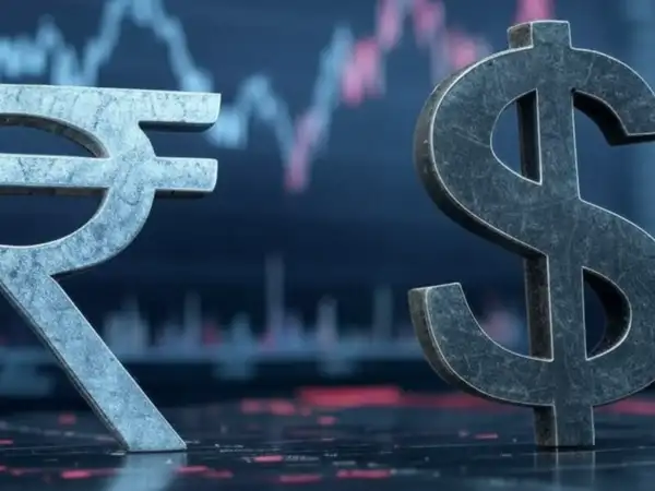 Indian Rupee Displays Stability  at 88.27 vs Dollar, Maintaining Stability in Turbulent Forex Market