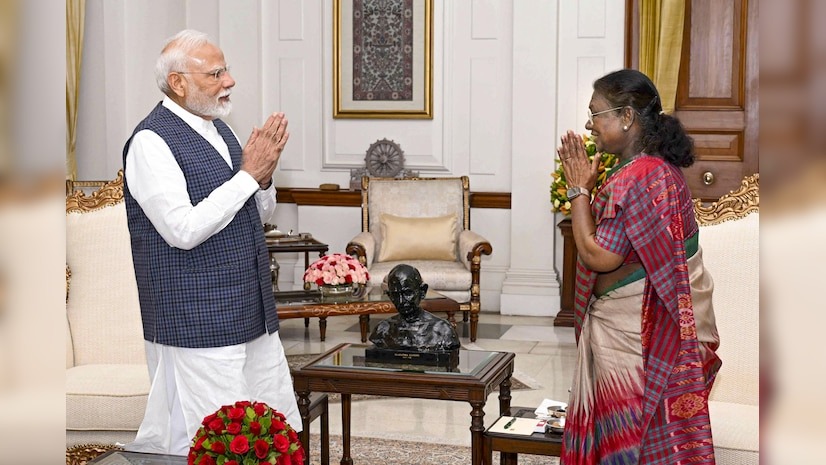 President Murmu at 67: A Life of Quiet Power and Unshakable Purpose