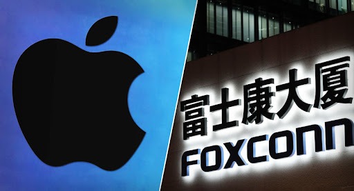 Foxconn Flips the Script: Chinese Engineers Exit, Apple Stays in Gear