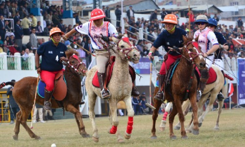 Polo’s Heartland Roars Back: 15th Manipur International Set to Dazzle