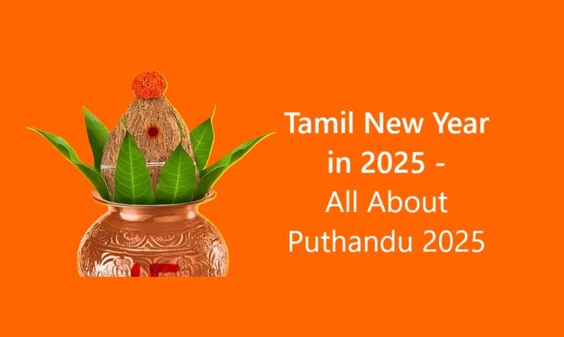 New Beginnings: Puthandu 2025 Ushers in Prosperity and Tradition