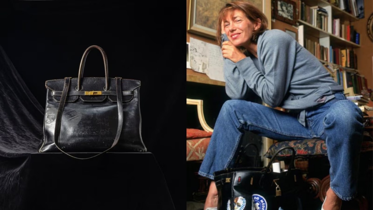 Bagged and Tagged: Jane Birkin’s Beat-Up Beauty Breaks ₹86 Crore Barrier