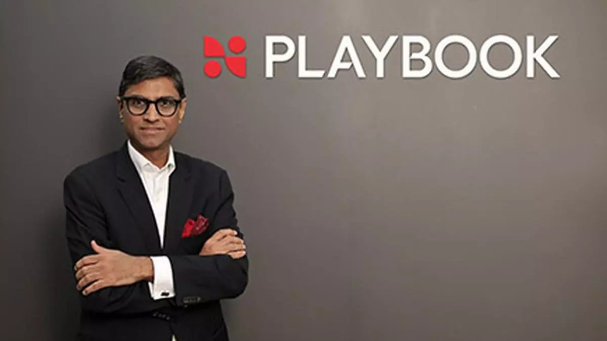 Playbook Partners to Invest $20 Million Each in 12-15 Companies