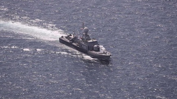 Iran Intercepts British Destroyer in Indian Ocean Amid Rising West Asia Tensions