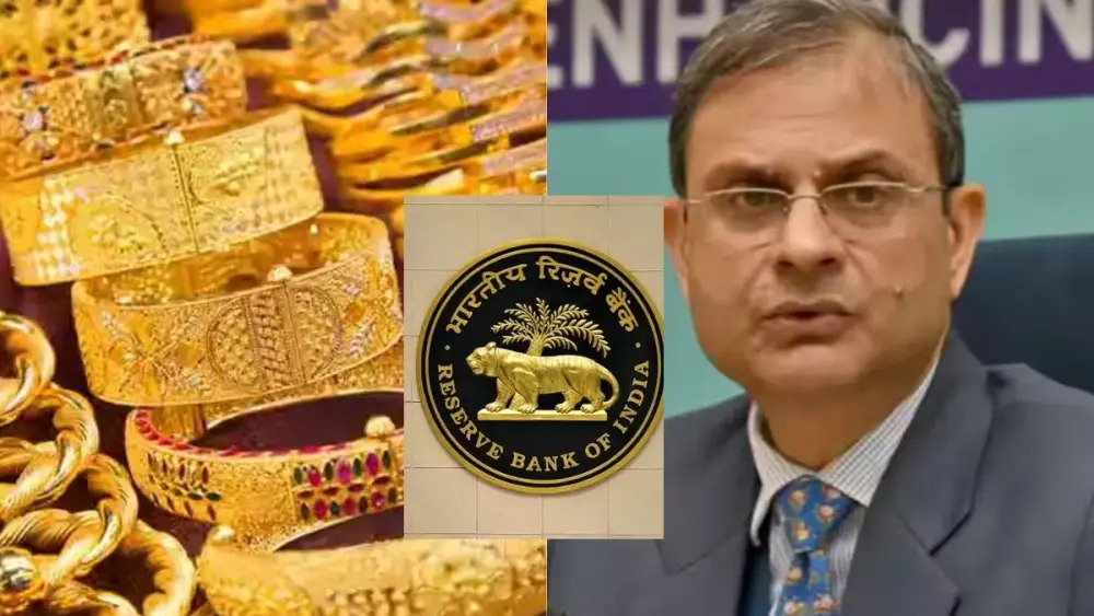 Gold Loans on a Tight Leash: RBI’s Surprise Move Sparks Industry Jitters