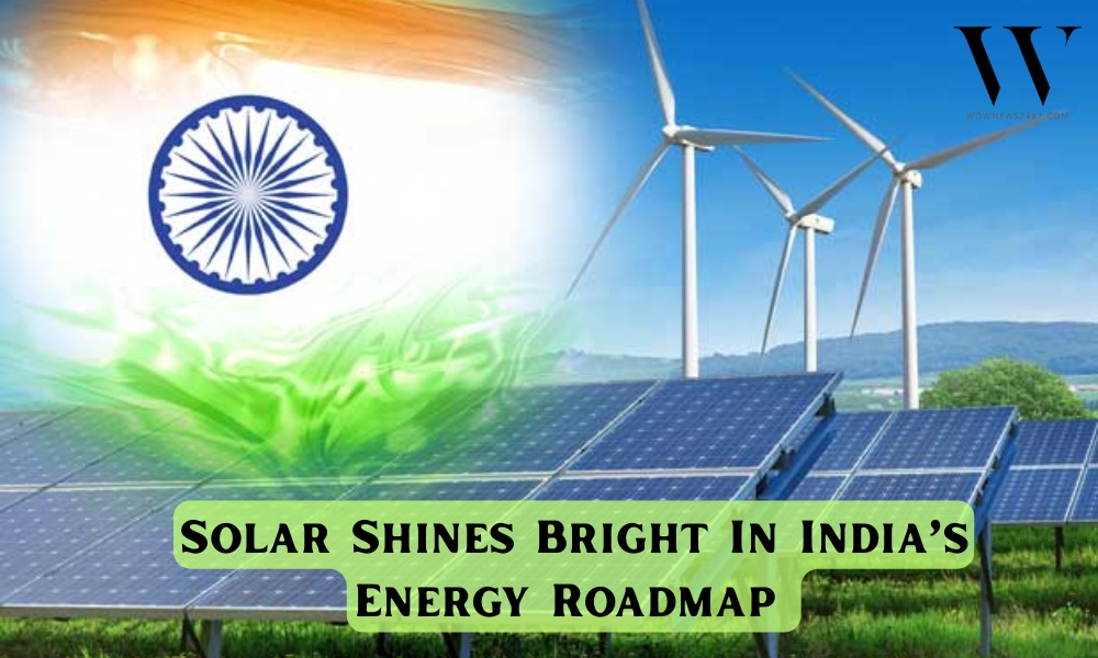 India’s Solar PV Capacity To Quadruple To 509 GW By 2035-36 – Can This Transform The Energy Landscape?