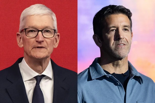 Apple’s Cook Hands Ternus A Pipeline Of 10 New Product Categories