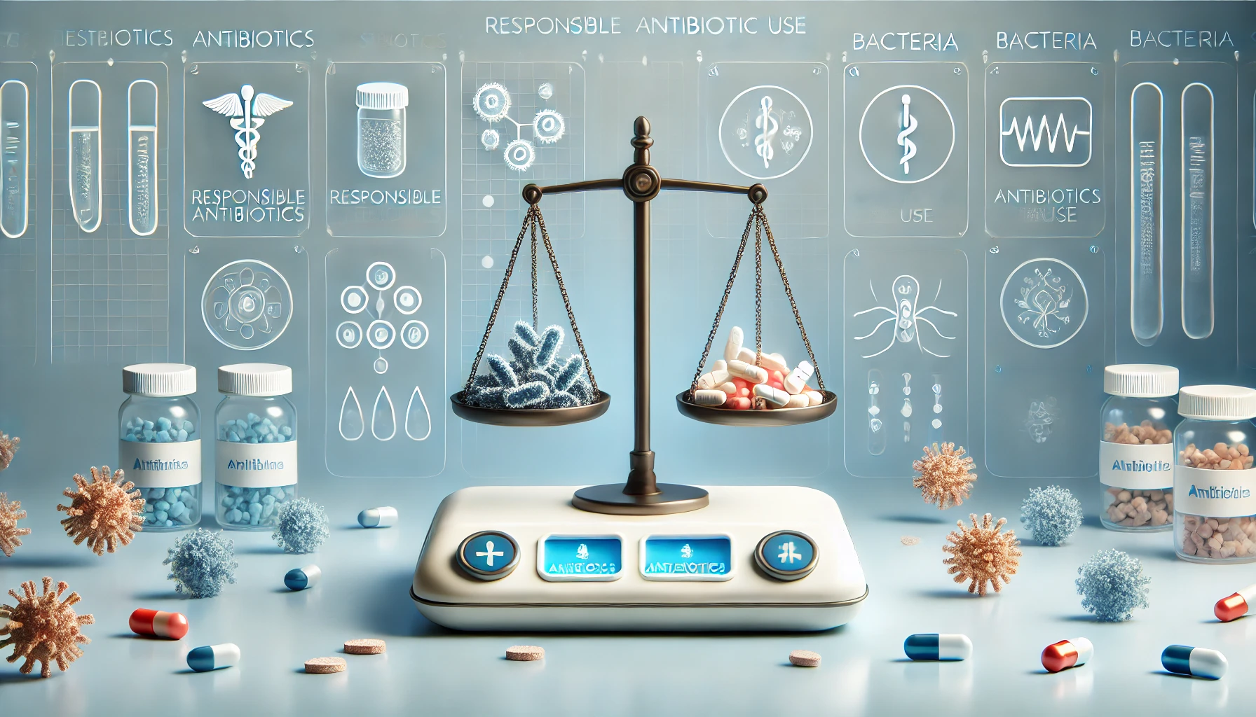 Skip or Sip? Knowing When to Take Antibiotics