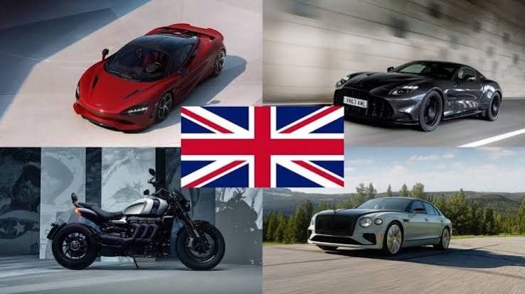 India-UK Trade Deal Set to Slash Import Duties on Luxury Cars