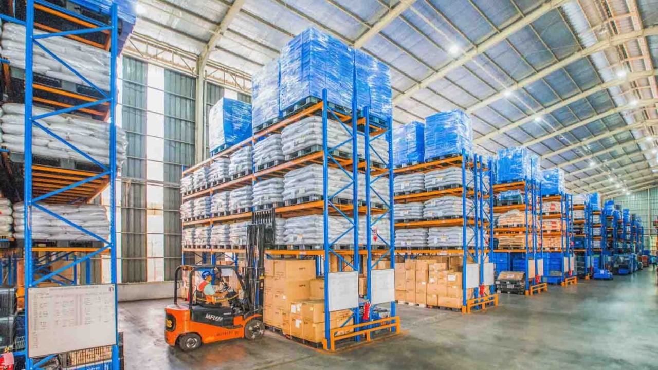 India's Warehousing and Logistics Industry Experiences Unprecedented Investment Growth