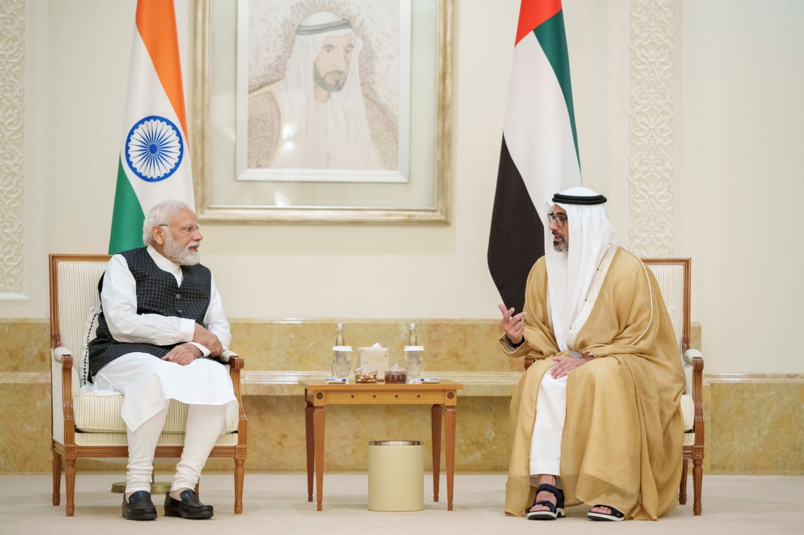 Gateway to Growth: India-UAE Liberalization Set to Boost Bilateral Relations