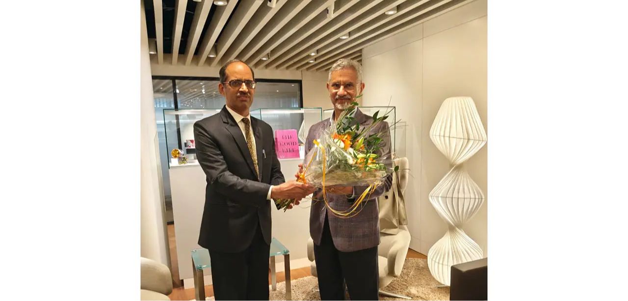 EAM Jaishankar Embarks On Caribbean Visit After Zurich Stopover, Focus On Diaspora Outreach