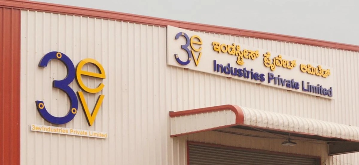3EV Accelerates Electric Revolution with ₹1.20 Billion Backing from Mahanagar Gas