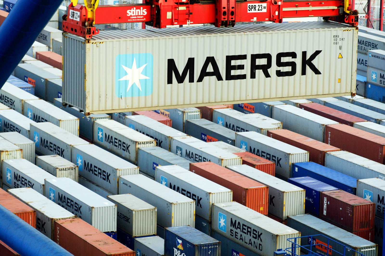 Maersk To Revise Emergency Contingency Surcharge From April 2026