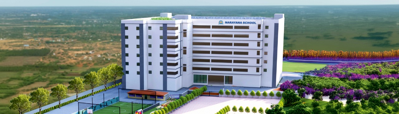 Global Horizons: Narayana School Earns Prestigious International Recognition