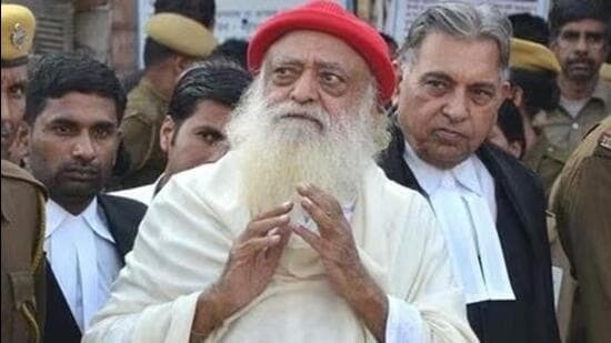 Supreme Court Stops Coercive Action On Asaram Ashram Land