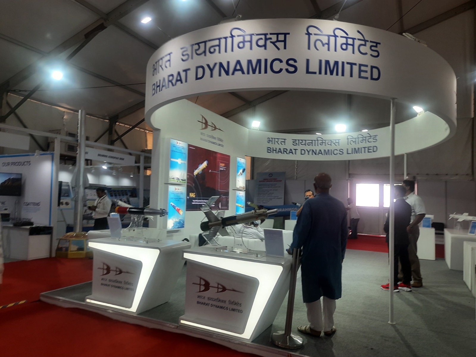 Bharat Dynamics Ends Q4 On A Strong, Profitable Note