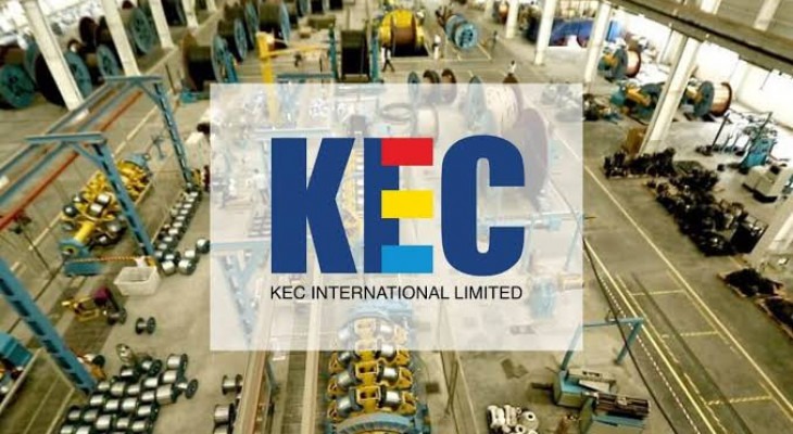 KEC International Secures New Orders Worth 10.34 Billion Rupees