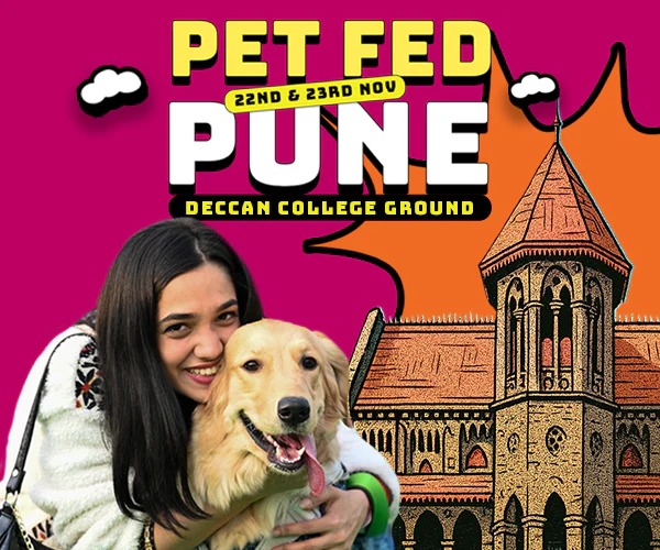 Pet Fed 2025: Pune’s Deccan Grounds Turn Into a Paradise of Paws and Whiskers