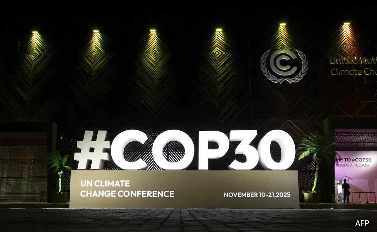 India Stands Firm at COP30: Paris Agreement Must Stay Intact, Climate Finance Obligations Must Be Honoured