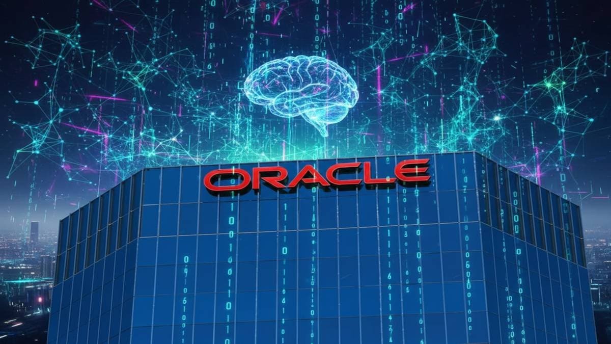 Oracle To Raise $45-50 Billion For Cloud Expansion In 2026