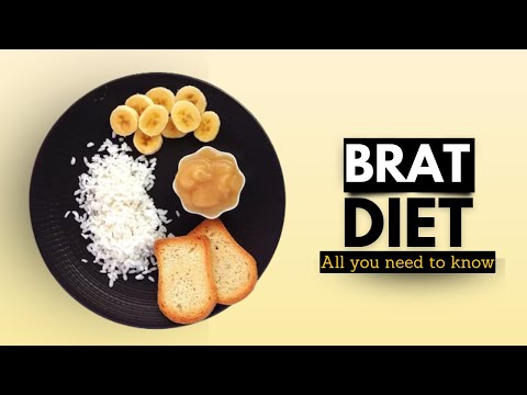 Beyond BRAT Diet: Do Indians Need It for Stomach Recovery?