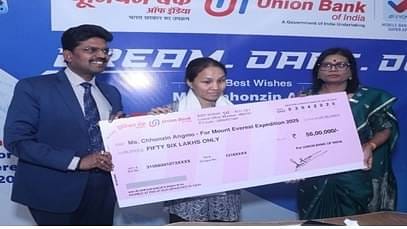 Reaching for the Sky: Union Bank’s Empowering Push for Everest Dream