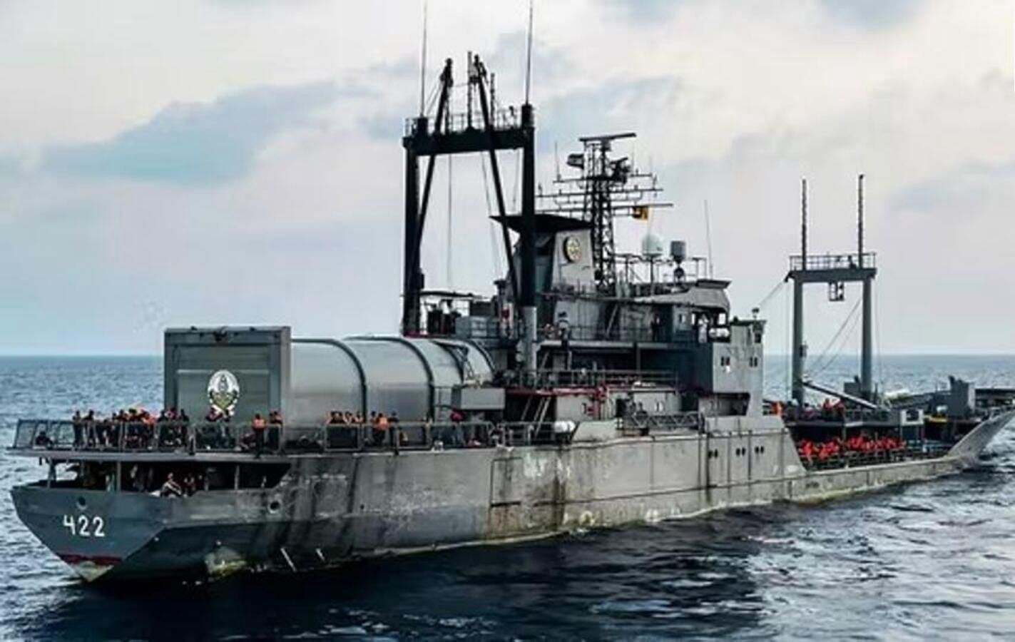 Iran’s Warship Docking Request To India Days Before US Sank IRIS Dena