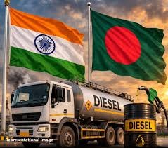 India Reviews Diesel Supply Requests From Bangladesh, Sri Lanka And Maldives
