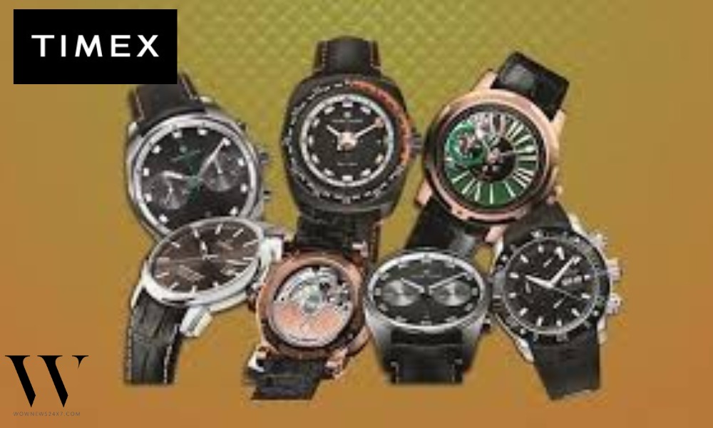 Timex Group India Sets ₹275 Floor Price as Promoter Plans 4.47% Stake Sale