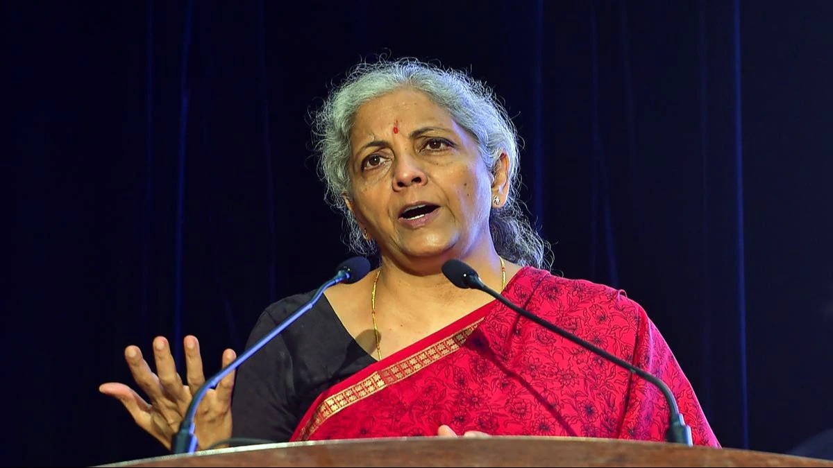 India Finance Minister Outlines Fiscal Strategy Amid Duty Changes