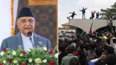 Oli Resigns, Nepal Rewinds—Gen Z Forces a Political Reset