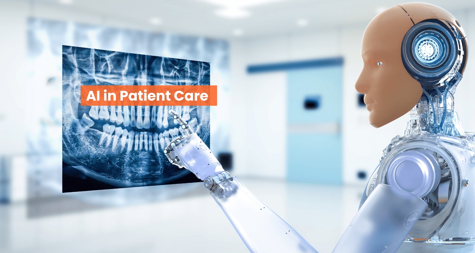 AI Integration in Healthcare: A Step Toward Smarter, More Efficient Patient Care